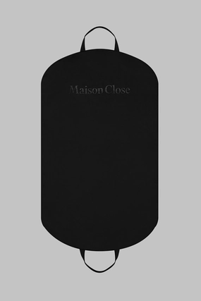 Maison Close garment bag - La Maison