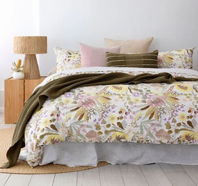 Makea Quilt Cover Set Range