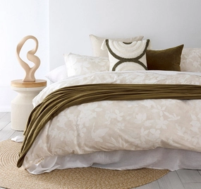 Margorie Quilt Cover Set Range