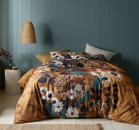 Markle Quilt Cover Set Range Multi