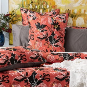 Nora European Pillowcase by Renee Taylor