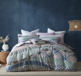 Ophelia Quilt Cover Set Range