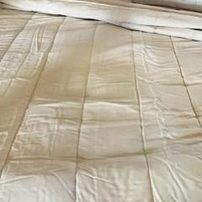 Organic Wool Quilt - 250gsm