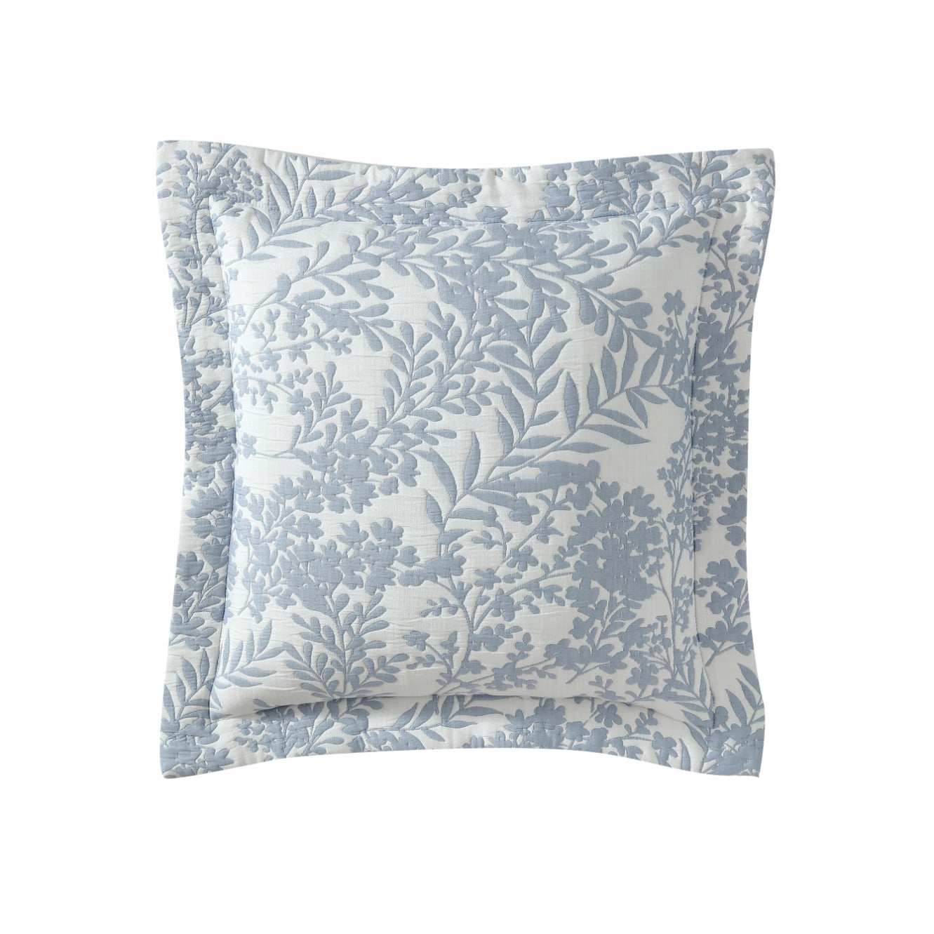 Quinn Denim Cushion by Private Collection