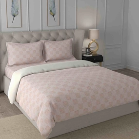 Regency Juliana Summer AC Quilt/Quilted Bed Cover/Comforter Red