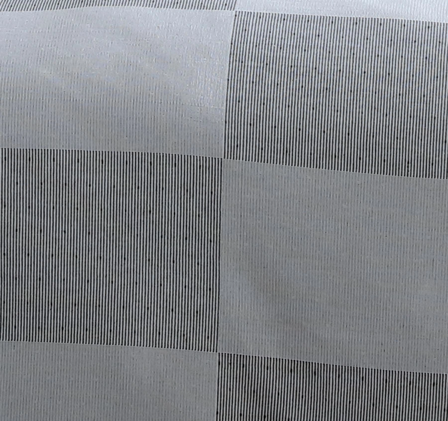 Region Quilt Cover Set Range Grey