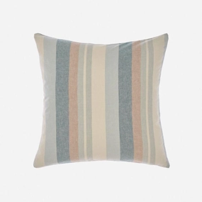 Reverie Saltwater European Pillowcase by Linen House