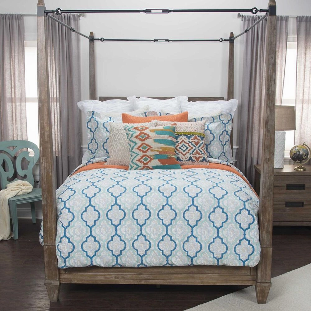 Rizzy Home Young Love Donny Osmond  Duvet Set
