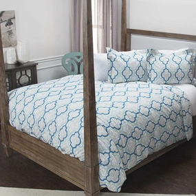 Rizzy Home Young Love Donny Osmond  Duvet Set