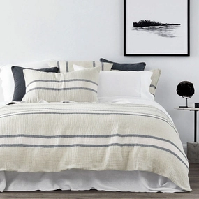 Rockwood Almond Quilt Cover by Sheridan