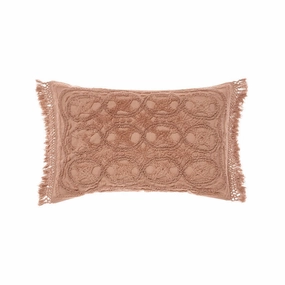 Somers Maple Pillow Sham (Pair) by Linen House