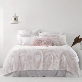 Suriya Thistle Quilt Cover Set By Sheridan
