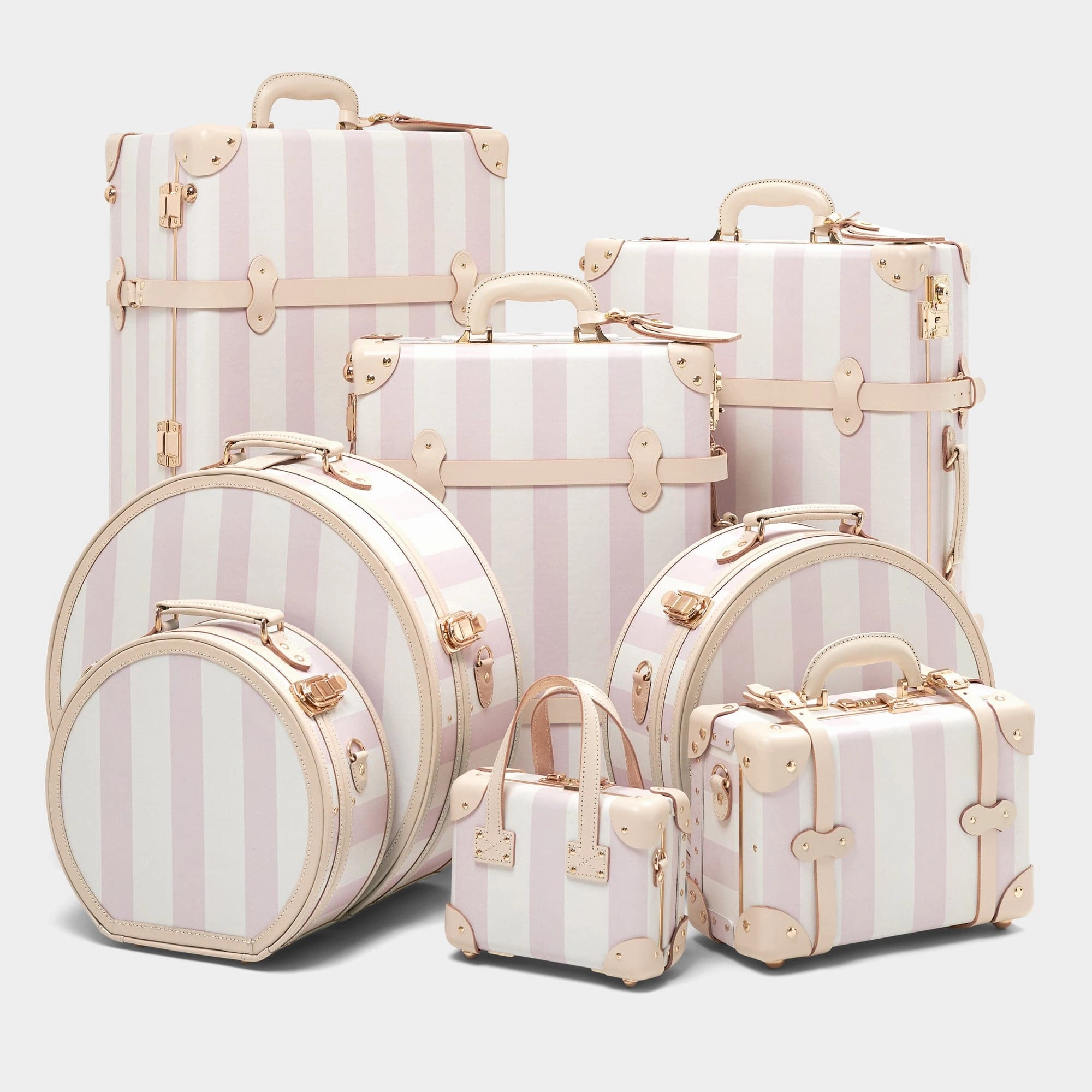 The Illustrator - Pink Carryon