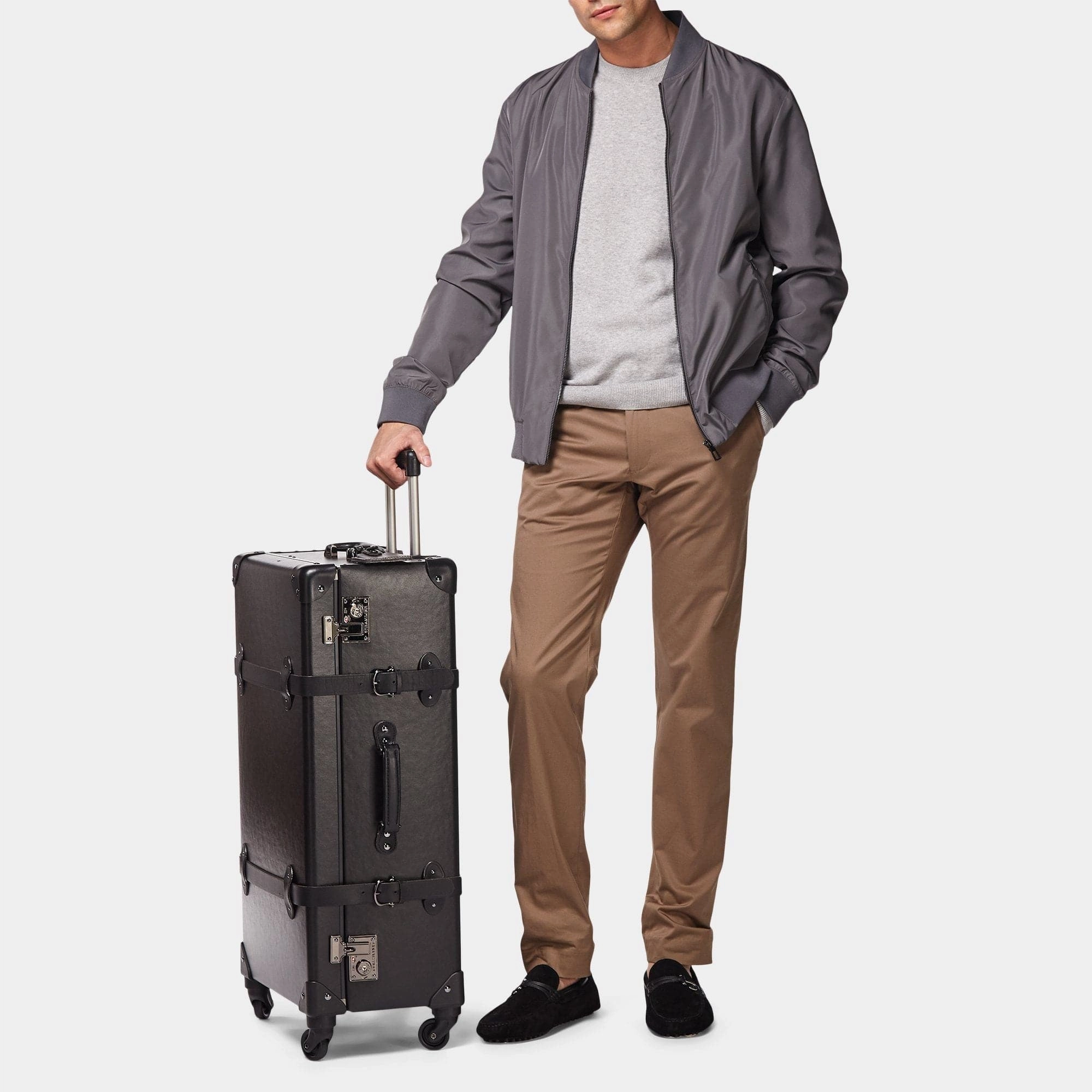 The Industrialist - Check In Spinner
