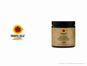 TROPIC ISLE LIVING JAMAICAN BLACK CASTOR OIL PROTEIN CONDITIONER 8oz