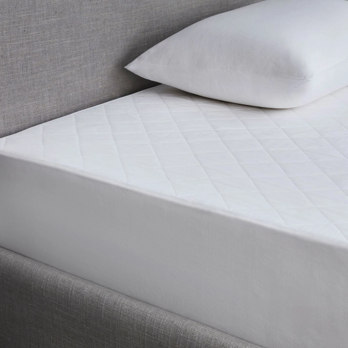 Ultracool Cotton Mattress Protector by Sheridan