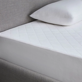 Ultracool Cotton Mattress Protector by Sheridan
