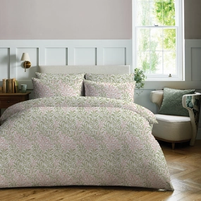Willow Bough Quilt Cover Set – by William Morris